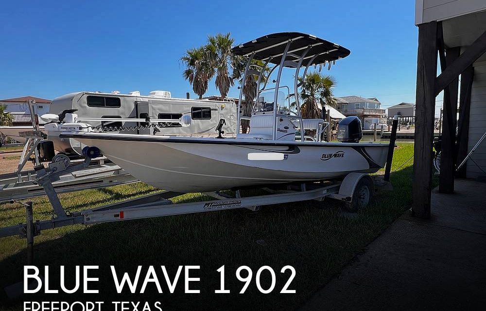 2014 Blue Wave 1902 Evolution