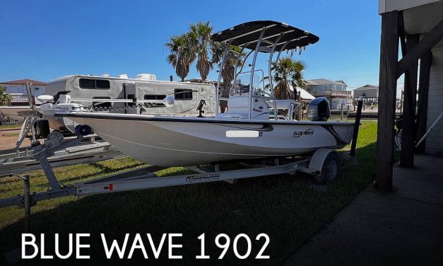 2014 Blue Wave 1902 Evolution