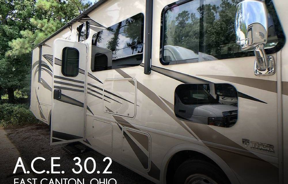 2019 Thor Motor Coach A.C.E. 30.2