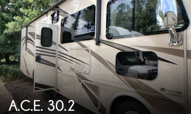 2019 Thor Motor Coach A.C.E. 30.2