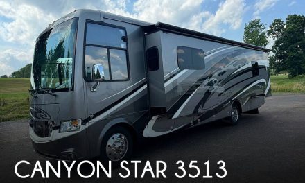 2019 Newmar Canyon Star 3513