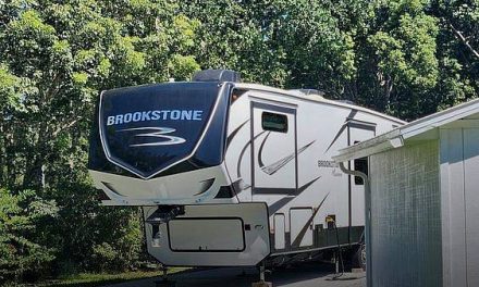 2023 Coachmen Brookstone 374RK