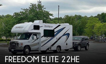 2022 Thor Motor Coach Freedom Elite 22HE