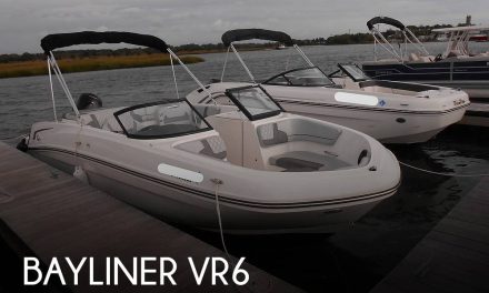 2023 Bayliner VR6