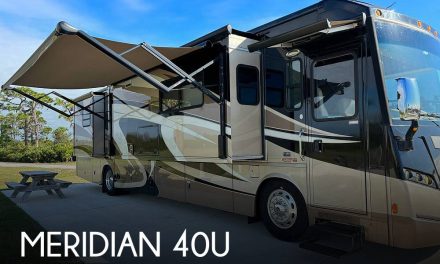 2014 Itasca Meridian 40U