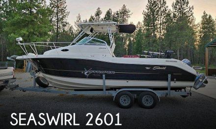 2005 Seaswirl 2601