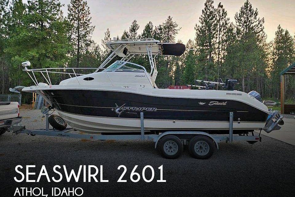 2005 Seaswirl 2601