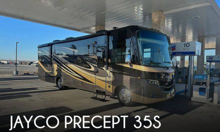 2018 Jayco Jayco Precept 35S