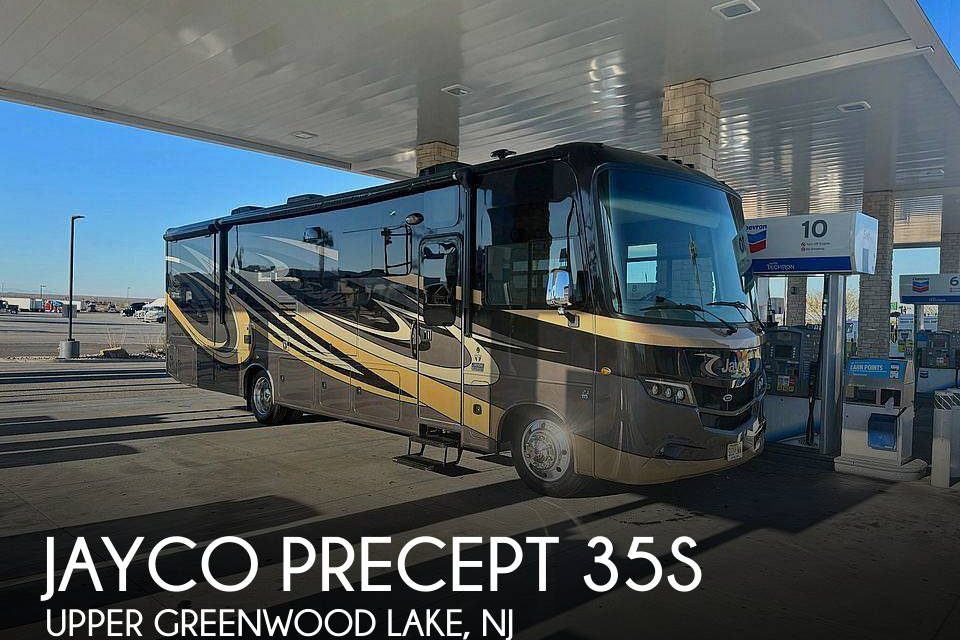 2018 Jayco Jayco Precept 35S