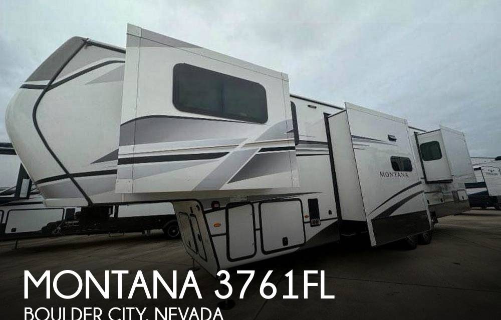 2024 Keystone Montana 3761fl