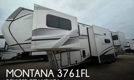 2024 Keystone Montana 3761fl