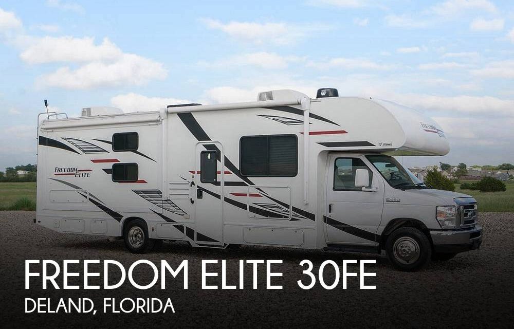 2020 Thor Motor Coach Freedom Elite 30fe