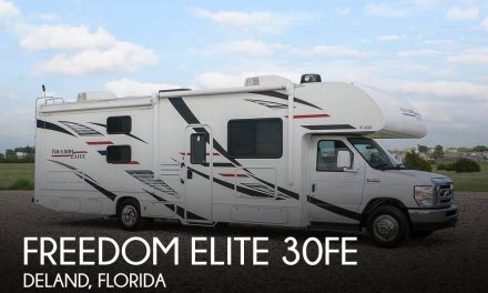 2020 Thor Motor Coach Freedom Elite 30fe