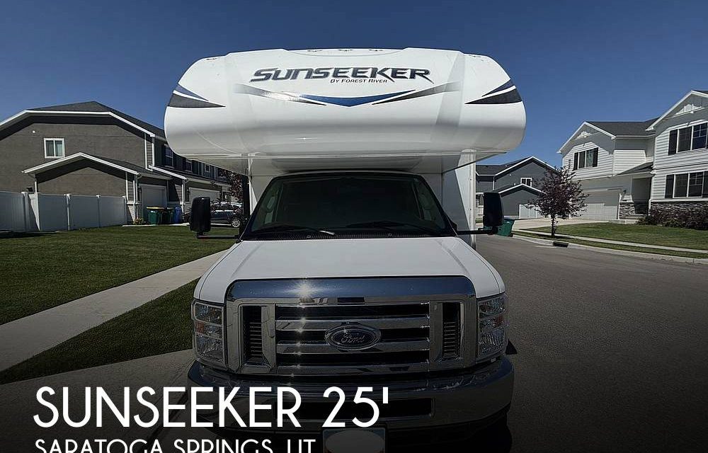 2020 Forest River Sunseeker Classic 2500TS