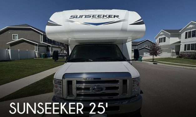 2020 Forest River Sunseeker Classic 2500TS