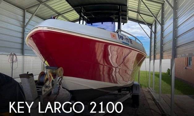 2021 Key Largo 2100