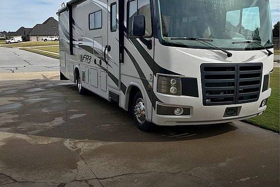 2014 Forest River Forest River FR3 30DS