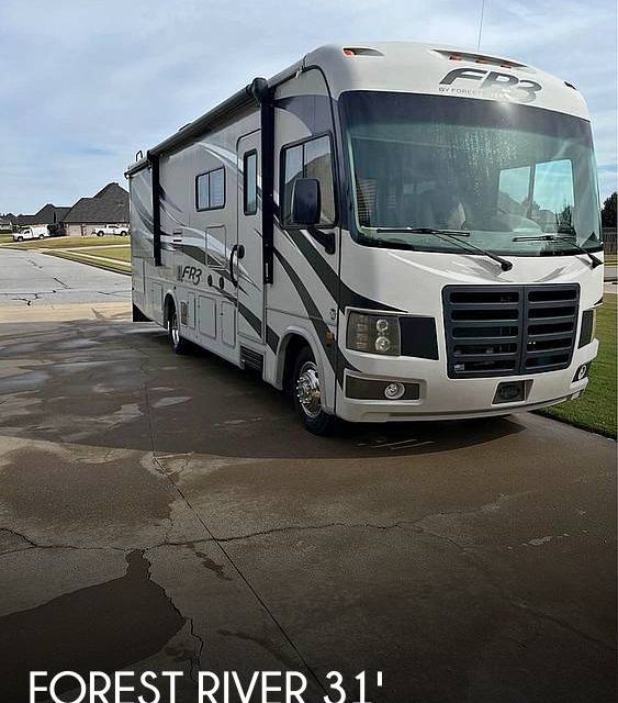 2014 Forest River Forest River FR3 30DS