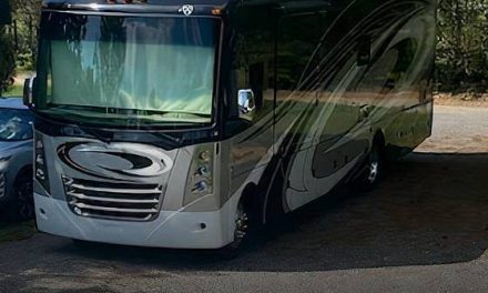 2016 Thor Motor Coach Challenger 37KT