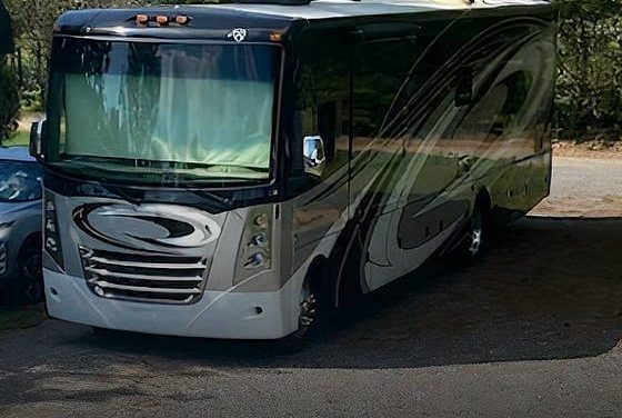 2016 Thor Motor Coach Challenger 37KT