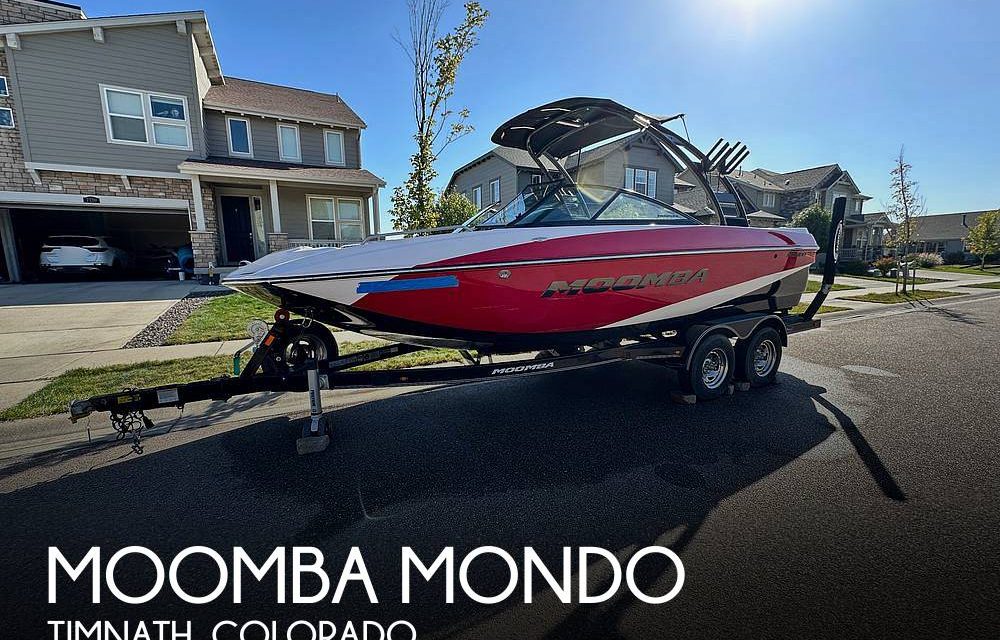 2014 Moomba mondo