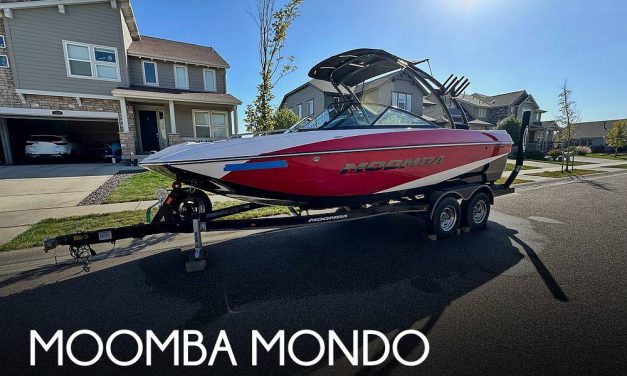 2014 Moomba mondo