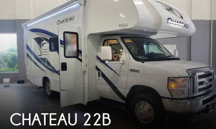 2022 Thor Motor Coach Chateau 22B