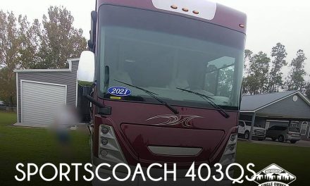 2021 Coachmen Sportscoach 403QS