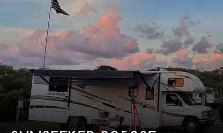 2017 Forest River Sunseeker 2850SE