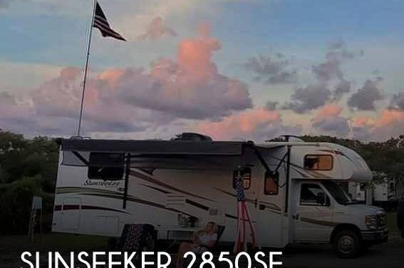 2017 Forest River Sunseeker 2850SE