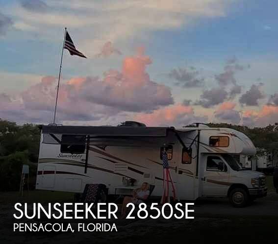 2017 Forest River Sunseeker 2850SE