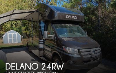 2021 Thor Motor Coach Delano 24RW