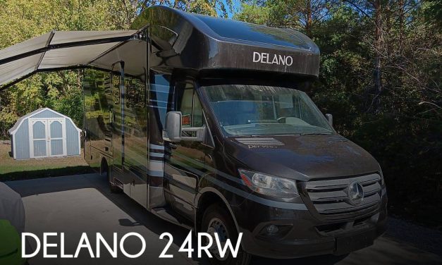 2021 Thor Motor Coach Delano 24RW