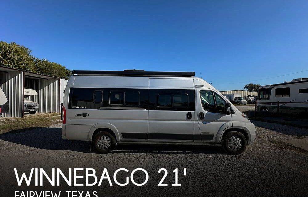 2022 Winnebago Winnebago Travato 59K