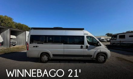 2022 Winnebago Winnebago Travato 59K