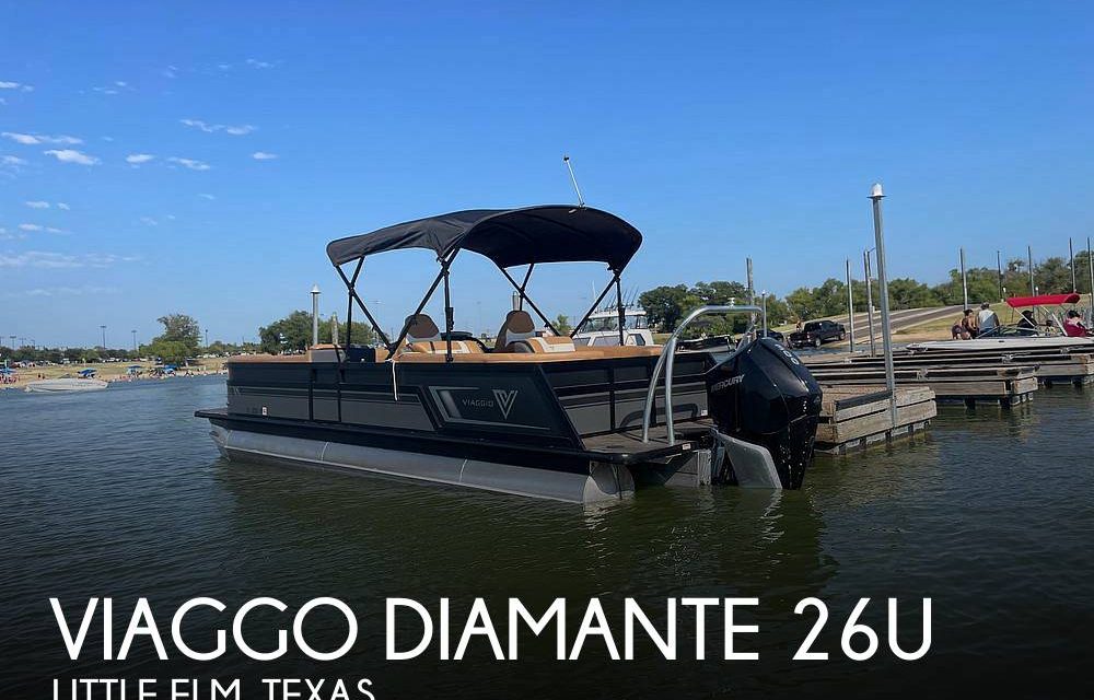 2022 Viaggo Diamante 26U