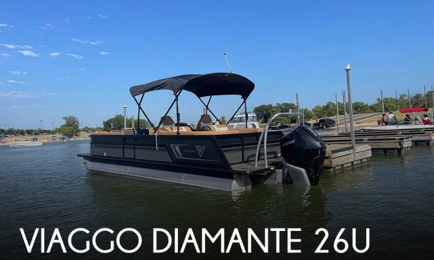 2022 Viaggo Diamante 26U