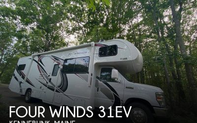 2021 Thor Motor Coach Four Winds 31EV