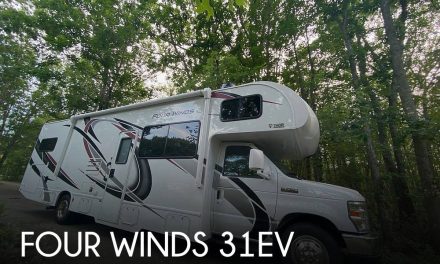 2021 Thor Motor Coach Four Winds 31EV