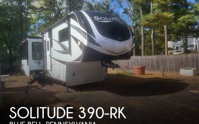 2023 Grand Design Solitude 390-RK