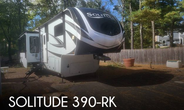 2023 Grand Design Solitude 390-RK