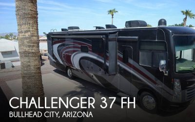 2018 Thor Motor Coach Challenger 37 FH