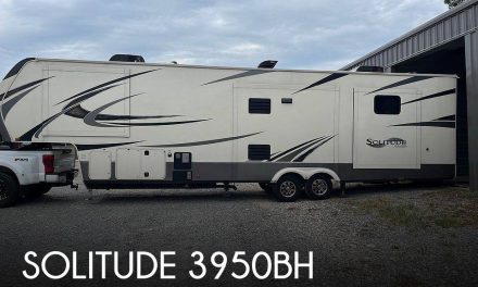 2020 Grand Design Solitude 3950bh