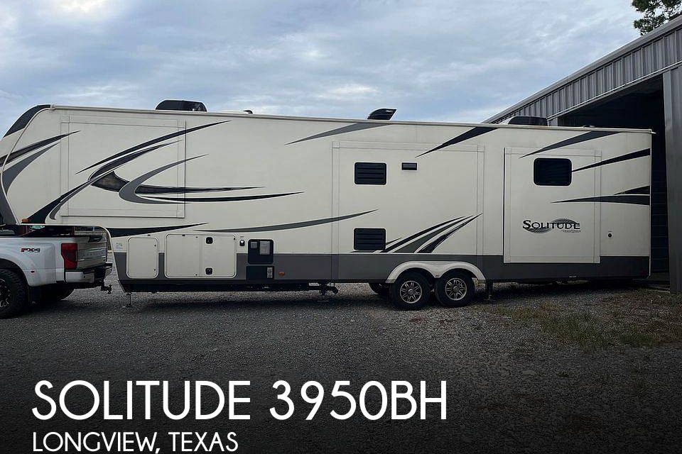 2020 Grand Design Solitude 3950bh