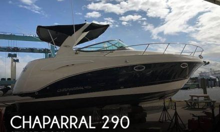 2009 Chaparral 290 Signature