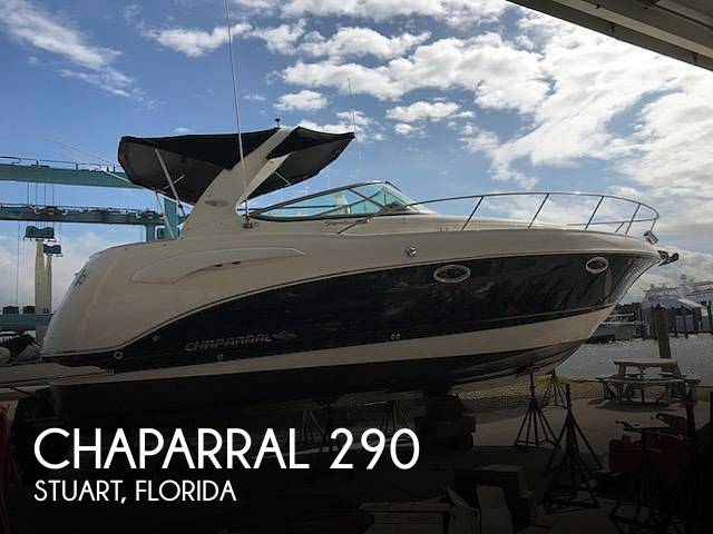 2009 Chaparral 290 Signature