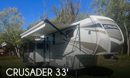 2023 Prime Time Crusader Fifth Wheel Series M-335 RLP