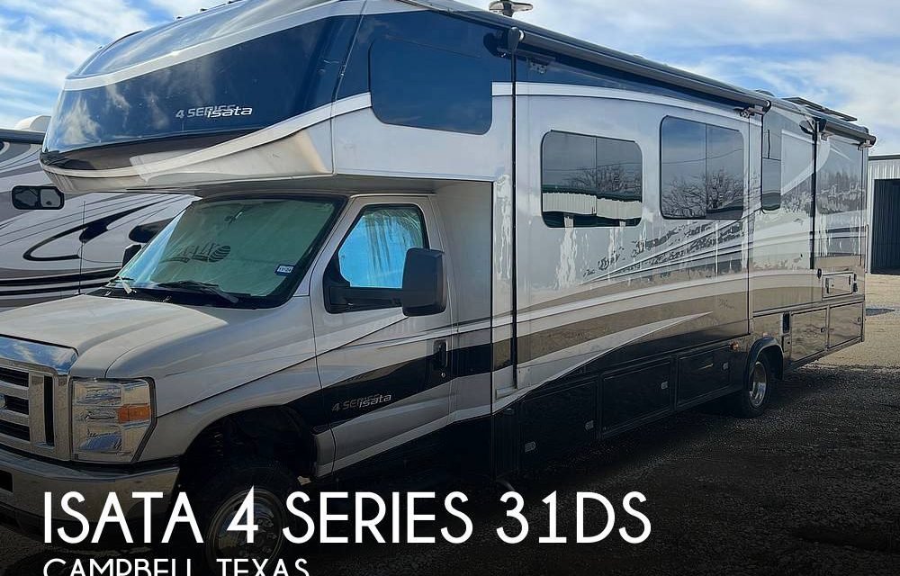 2018 Dynamax Isata 4 SERIES 31DS