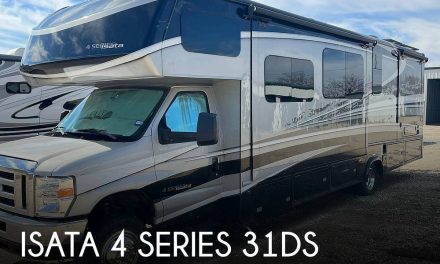 2018 Dynamax Isata 4 SERIES 31DS