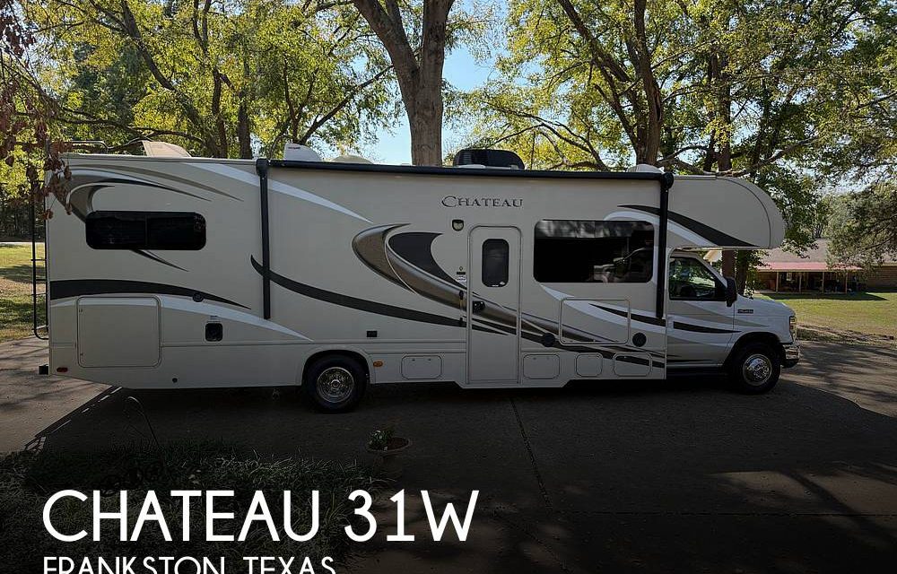 2015 Thor Motor Coach Chateau 31w